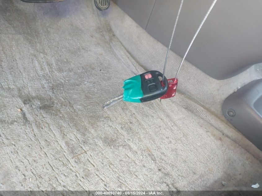 2002 Lexus Rx 300 300 VIN: JTJGF10U620140317 Lot: 40093740