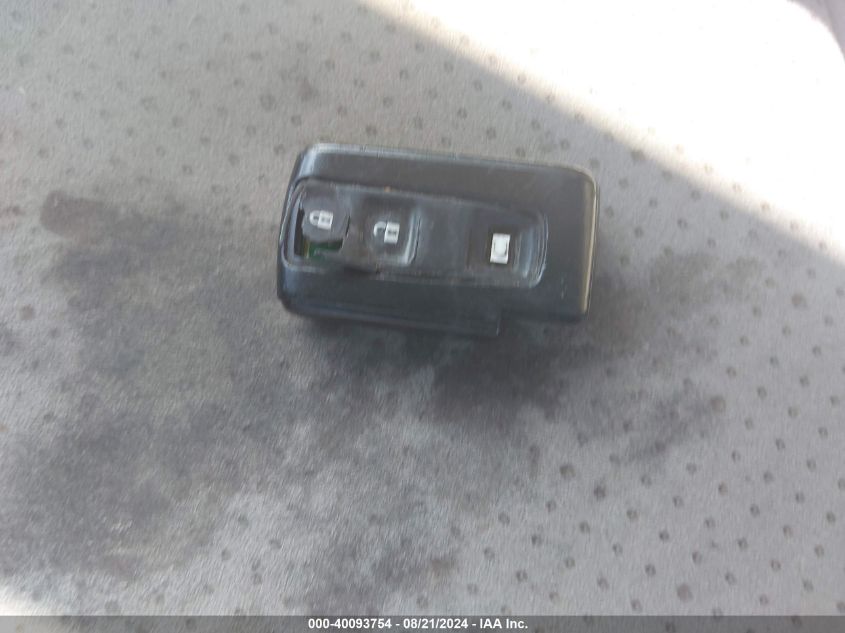 2007 Toyota Prius VIN: JTDKB20U473291130 Lot: 40093754