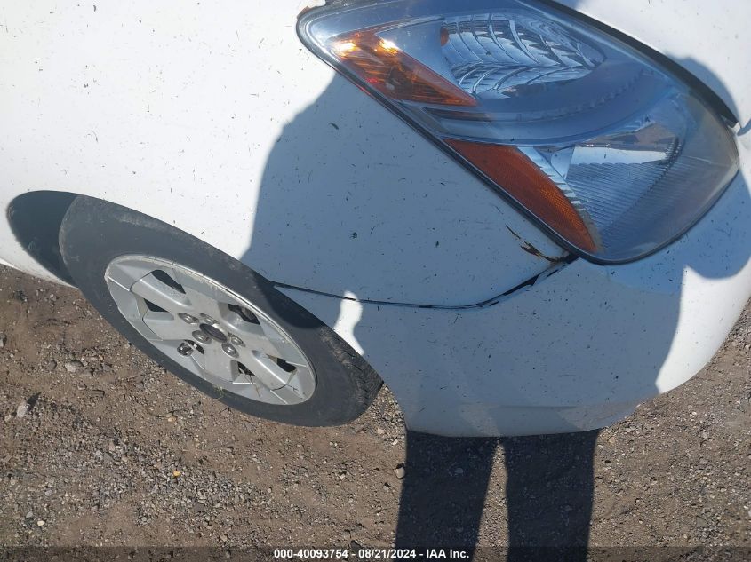 2007 Toyota Prius VIN: JTDKB20U473291130 Lot: 40093754