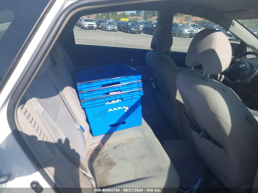 2007 Toyota Prius VIN: JTDKB20U473291130 Lot: 40093754