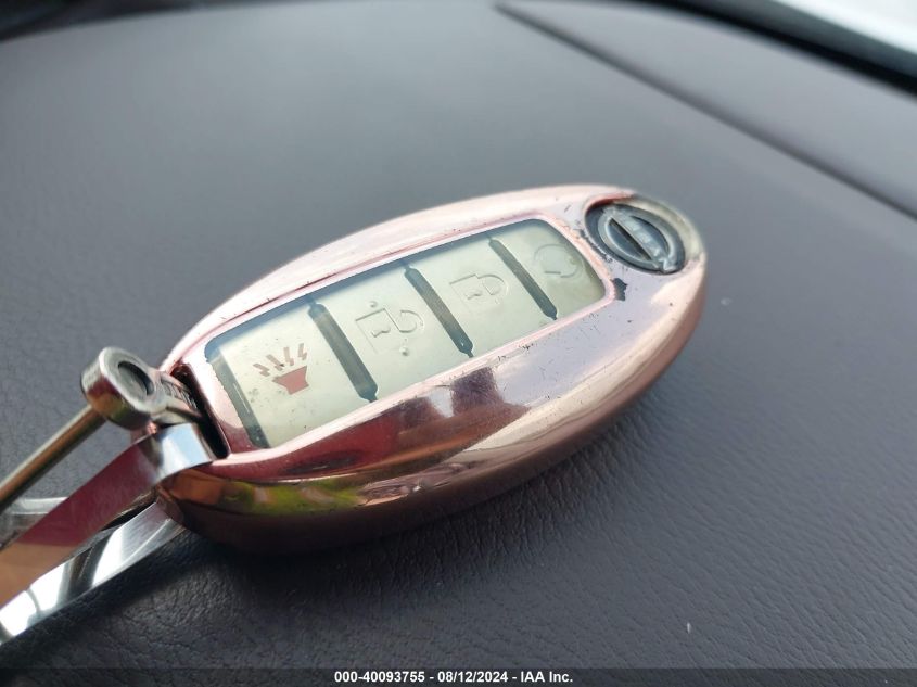 2022 NISSAN ROGUE SV FWD - 5N1BT3BA1NC712669