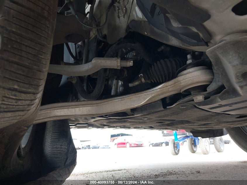 2022 NISSAN ROGUE SV FWD - 5N1BT3BA1NC712669