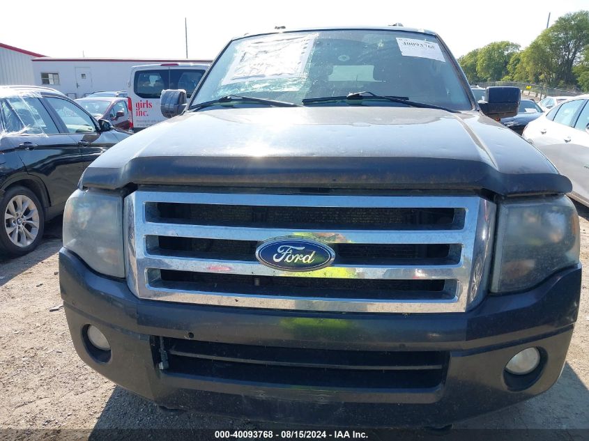 1FMJU2A57DEF27620 2013 Ford Expedition Limited