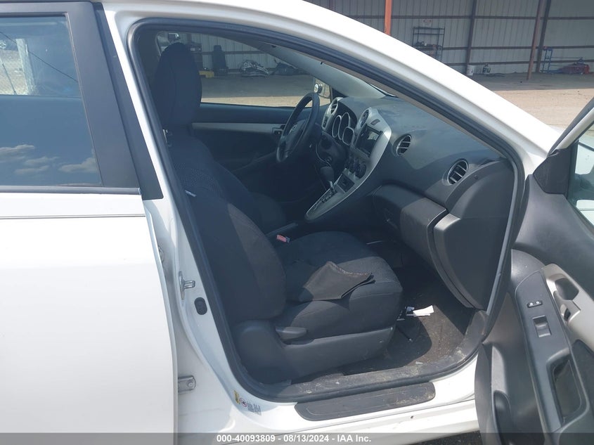 2009 Toyota Matrix VIN: 2T1KU40E39C045243 Lot: 40093809