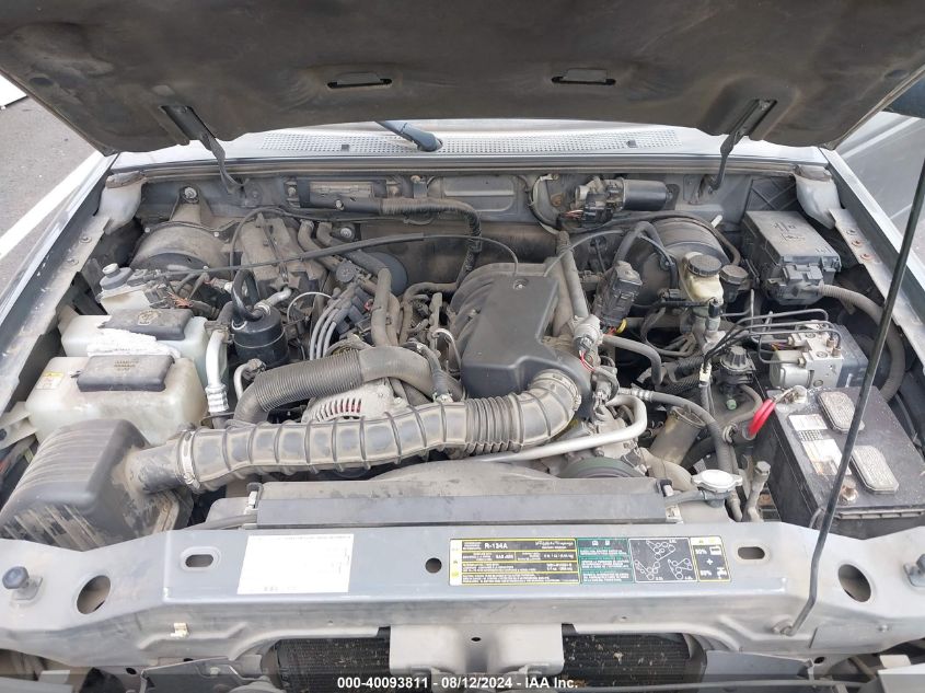 2004 Ford Ranger Edge/Tremor/Xl/Xlt VIN: 1FTYR14U04PB29428 Lot: 40093811