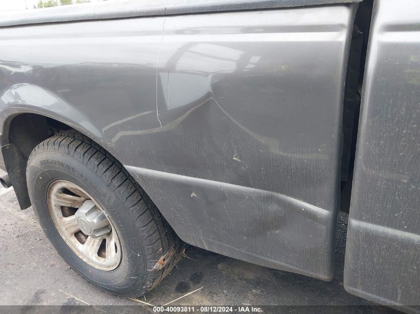 2004 Ford Ranger Edge/Tremor/Xl/Xlt VIN: 1FTYR14U04PB29428 Lot: 40093811