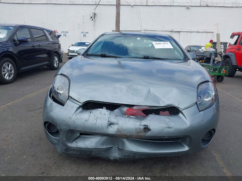 2007 Mitsubishi Eclipse Gs VIN: 4A3AK24F87E003750 Lot: 40093812