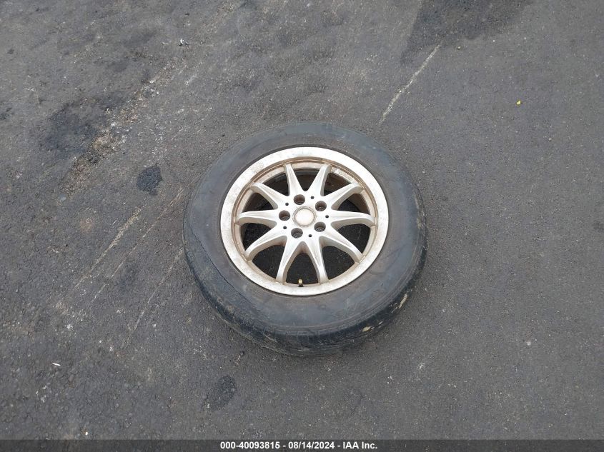 1998 Chevrolet Cavalier Base Cmi VIN: 3G1JC1249WS830035 Lot: 40093815