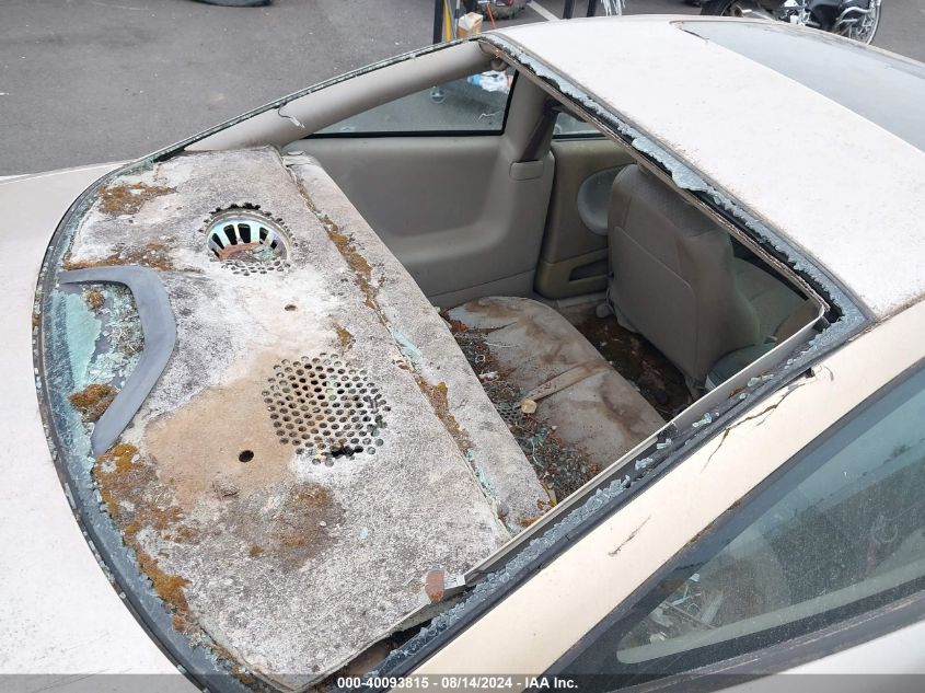 1998 Chevrolet Cavalier Base Cmi VIN: 3G1JC1249WS830035 Lot: 40093815