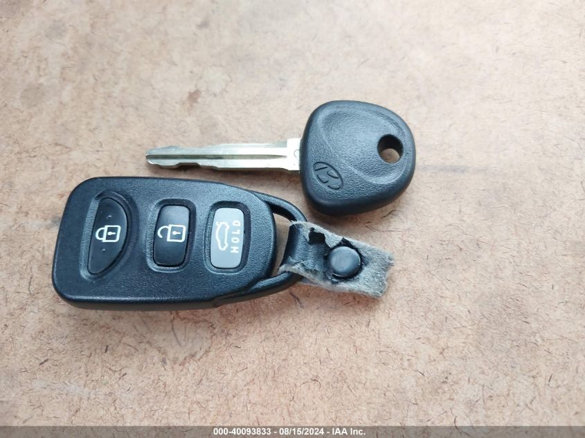 2012 Hyundai Elantra Gls (Ulsan Plant) VIN: KMHDH4AE2CU254278 Lot: 40093833