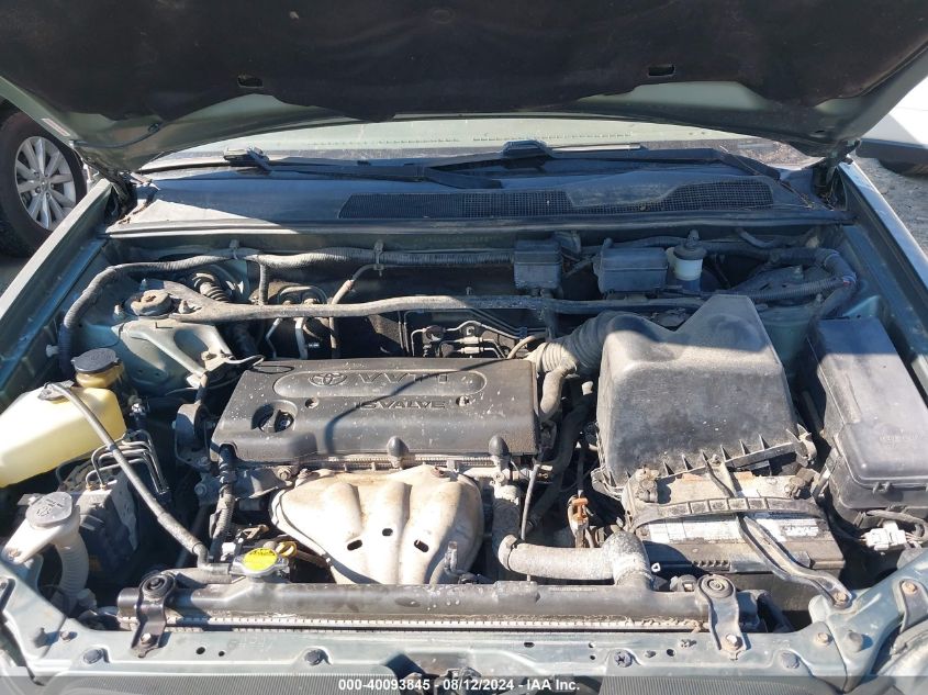 2004 Toyota Highlander VIN: JTEGD21A740089377 Lot: 40093845