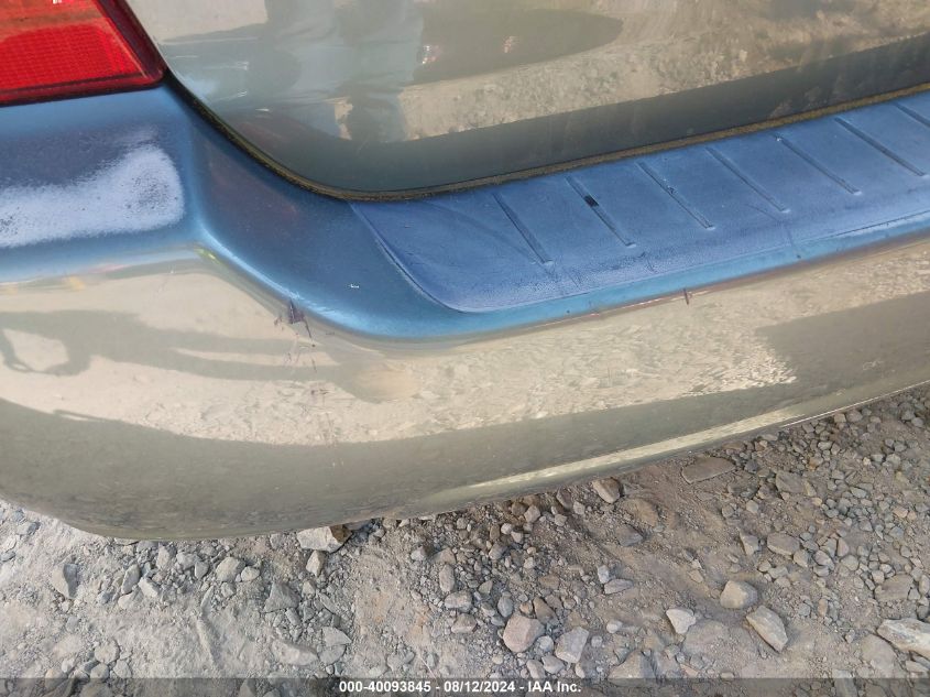 2004 Toyota Highlander VIN: JTEGD21A740089377 Lot: 40093845