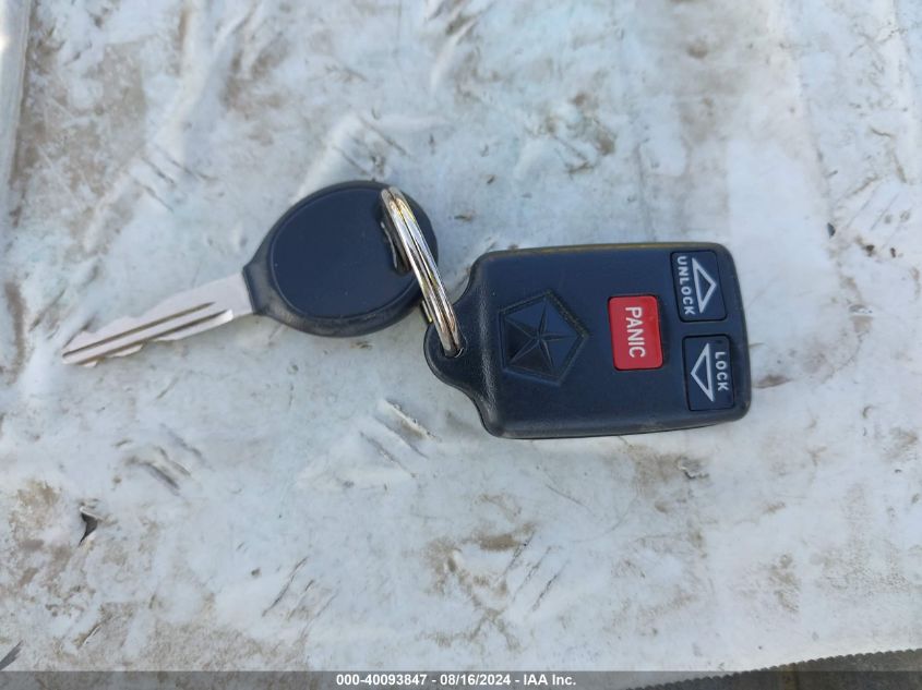 1997 Chrysler Town & Country Lxi VIN: 1C4GP64L5VB324008 Lot: 40093847