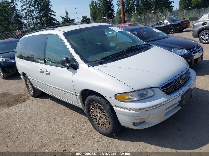 1997 Chrysler Town & Country Lxi VIN: 1C4GP64L5VB324008 Lot: 40093847