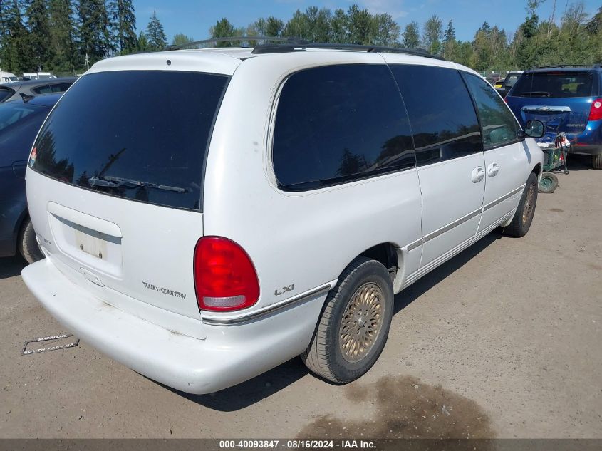 1997 Chrysler Town & Country Lxi VIN: 1C4GP64L5VB324008 Lot: 40093847