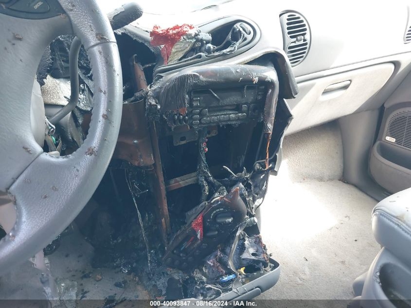 1997 Chrysler Town & Country Lxi VIN: 1C4GP64L5VB324008 Lot: 40093847