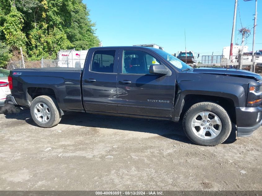 2016 Chevrolet Silverado 1500 2Lt VIN: 1GCVKREC6GZ226735 Lot: 40093851