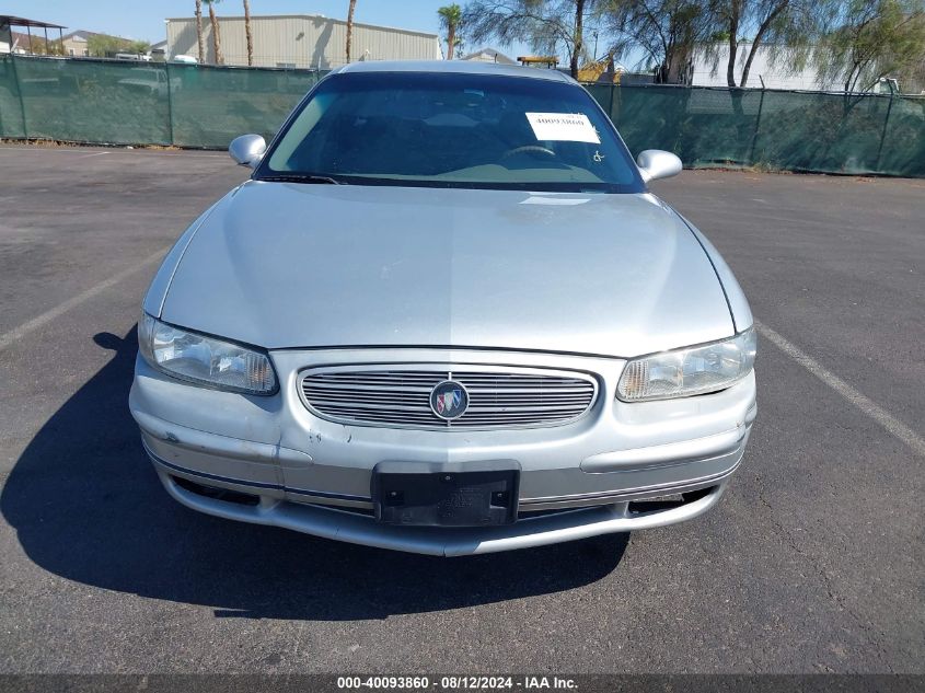 2004 Buick Regal Ls VIN: 2G4WB52K941329592 Lot: 40093860