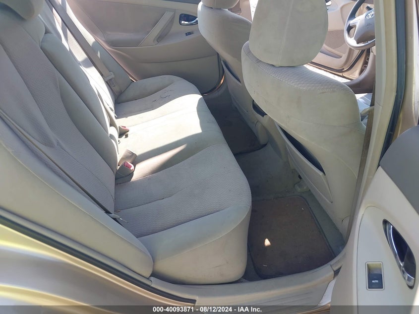 2010 Toyota Camry Le/Se/Xle VIN: 4T4BF3EK0AR005777 Lot: 40093871