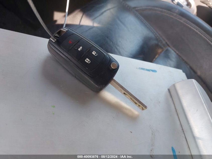 2014 Chevrolet Cruze 2Lt Auto VIN: 1G1PE5SB9E7119605 Lot: 40093876