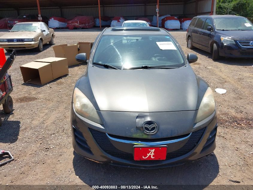 2010 Mazda Mazda3 I Touring VIN: JM1BL1SF0A1210925 Lot: 40093883