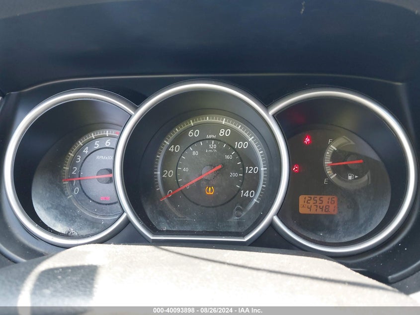 2012 Nissan Versa 1.8 S VIN: 3N1BC1CP7CK803547 Lot: 40093898