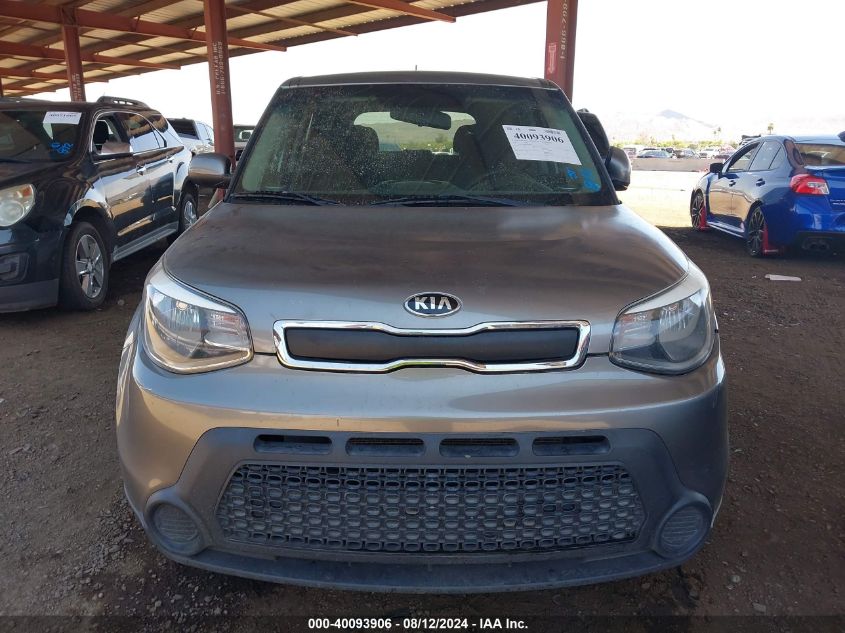 KNDJN2A26G7358190 2016 Kia Soul