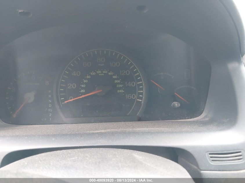 2005 Honda Accord 2.4 Ex VIN: 1HGCM56815A110022 Lot: 40093920