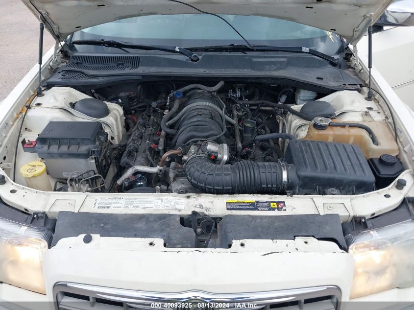 2006 Chrysler 300C VIN: 2C3KA63H46H365638 Lot: 40093925