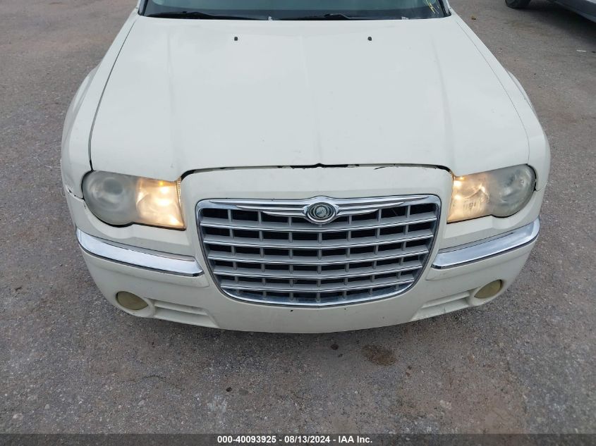 2006 Chrysler 300C VIN: 2C3KA63H46H365638 Lot: 40093925