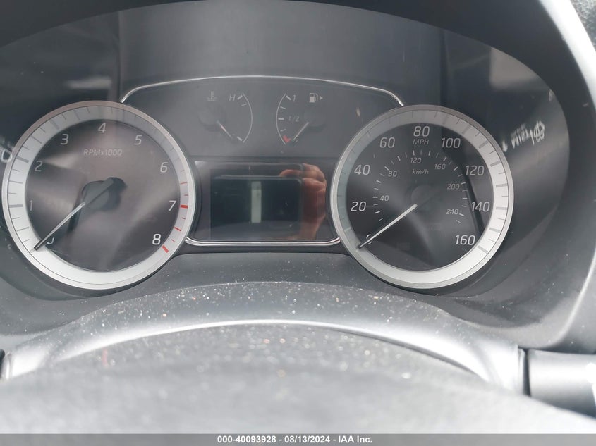 2014 Nissan Sentra Sr VIN: 3N1AB7AP2EY243232 Lot: 40093928