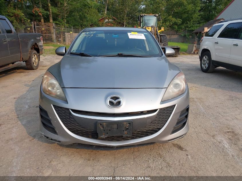 2010 Mazda Mazda3 I Touring VIN: JM1BL1SG9A1110928 Lot: 40093949