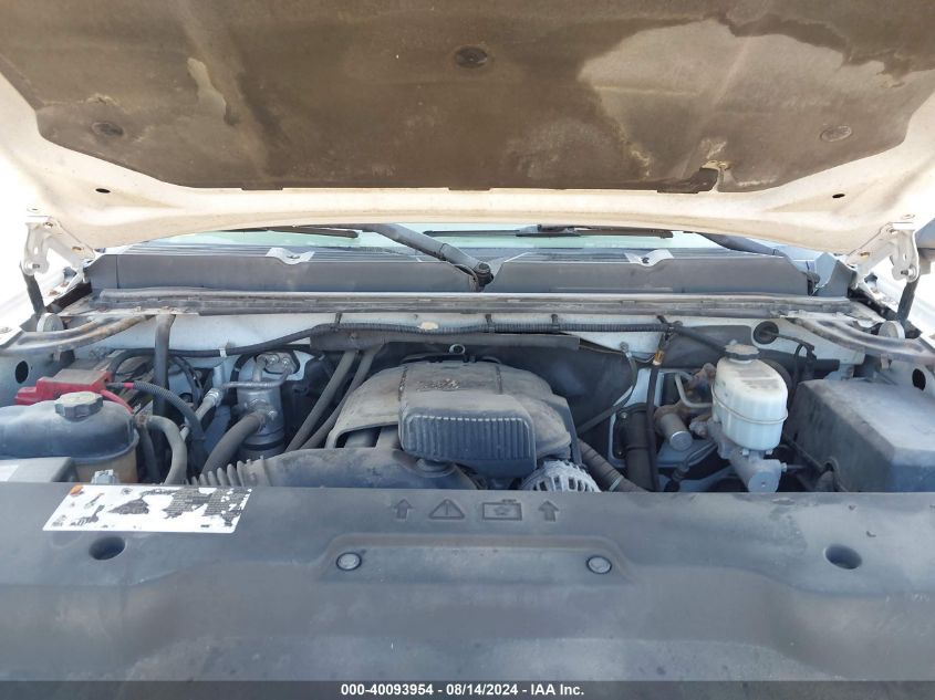 2012 Chevrolet Silverado 2500Hd Work Truck VIN: 1GC1CVCG2CF119798 Lot: 40093954