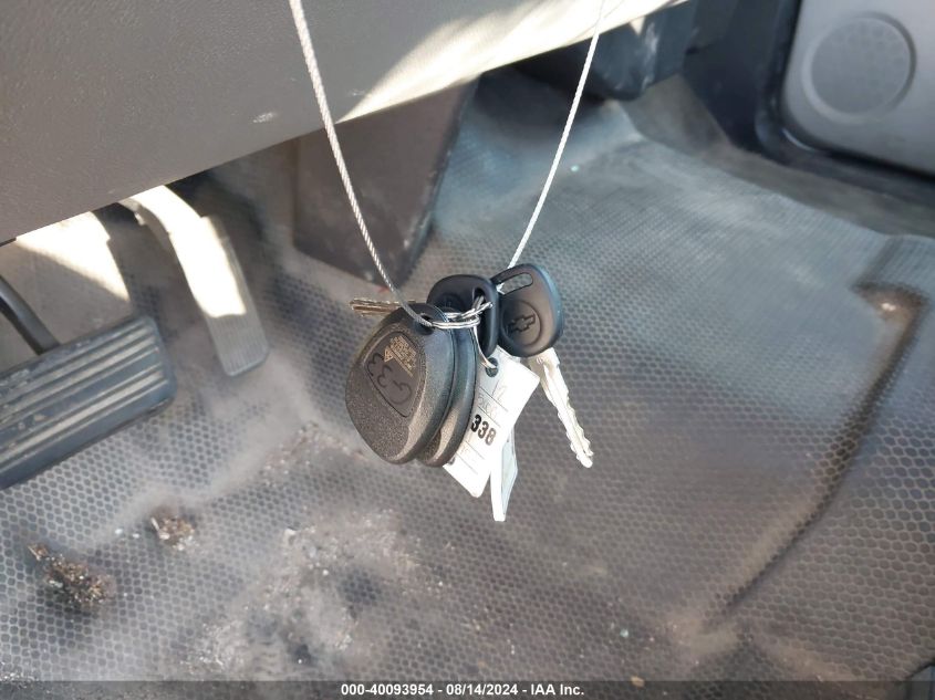 2012 Chevrolet Silverado 2500Hd Work Truck VIN: 1GC1CVCG2CF119798 Lot: 40093954