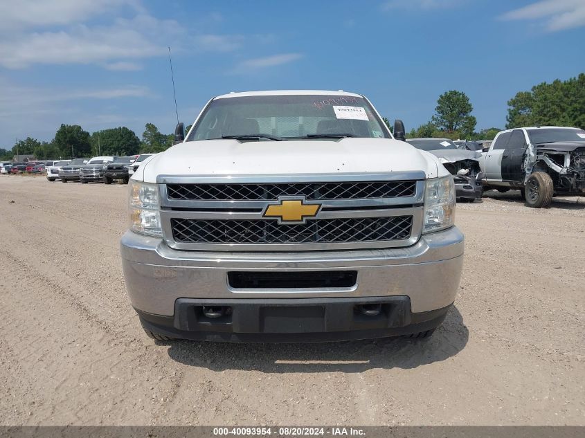 2012 Chevrolet Silverado 2500Hd Work Truck VIN: 1GC1CVCG2CF119798 Lot: 40093954