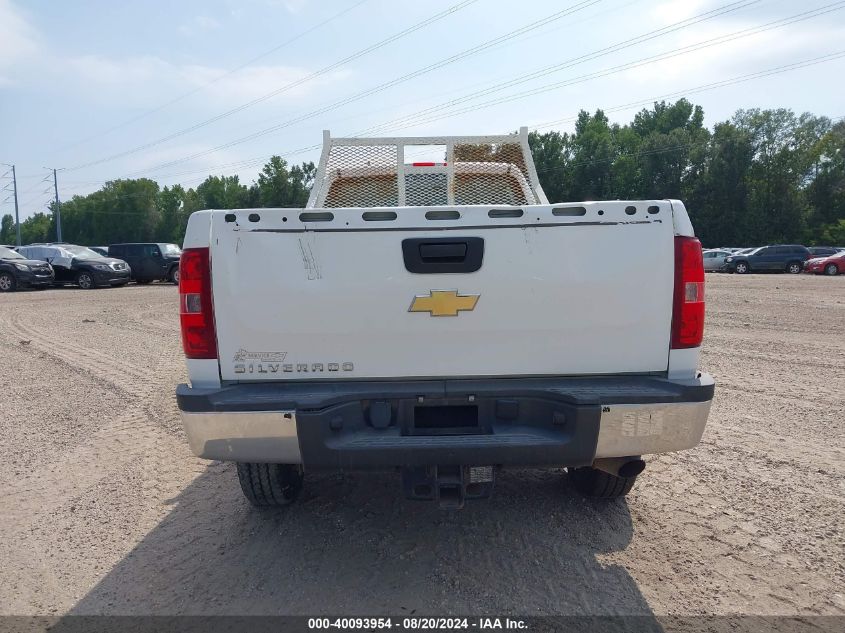 2012 Chevrolet Silverado 2500Hd Work Truck VIN: 1GC1CVCG2CF119798 Lot: 40093954