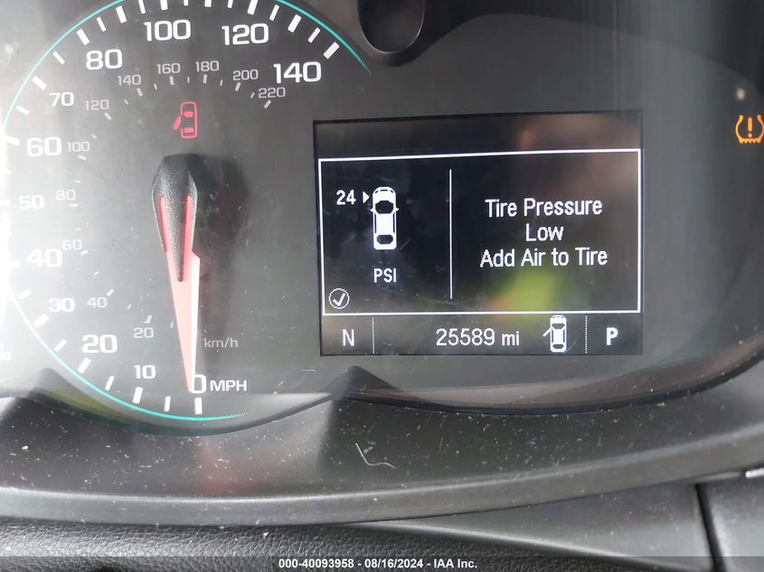 2019 CHEVROLET TRAX LS - 3GNCJNSBXKL261851