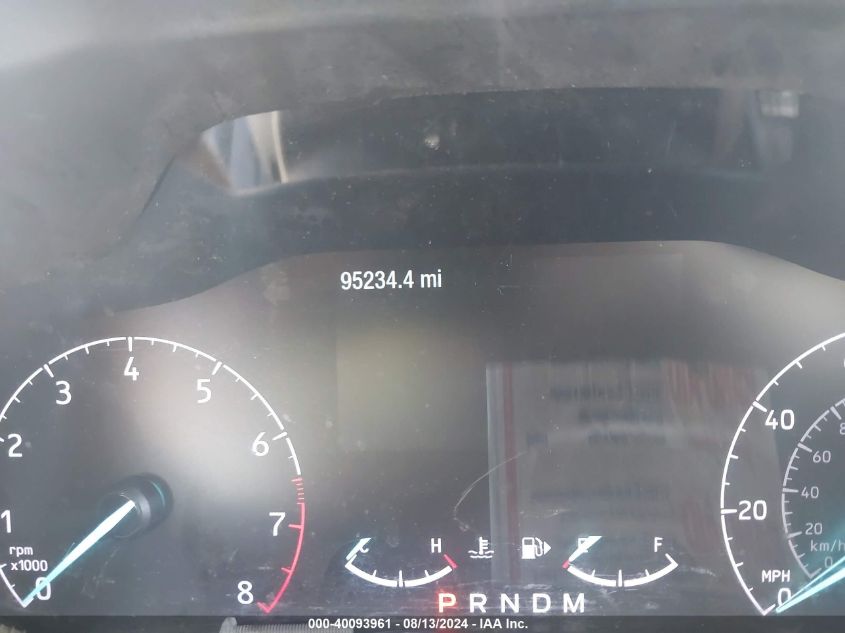 2020 Ford Transit Connect Xl VIN: NM0LS7E29L1460926 Lot: 40093961