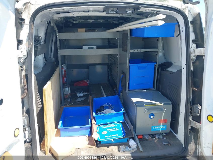 2020 Ford Transit Connect Xl VIN: NM0LS7E29L1460926 Lot: 40093961