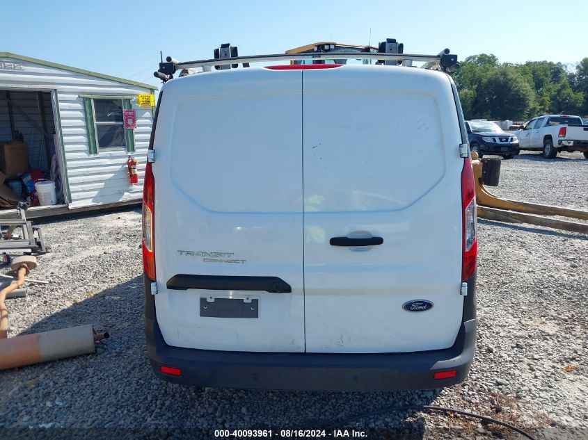 2020 Ford Transit Connect Xl VIN: NM0LS7E29L1460926 Lot: 40093961
