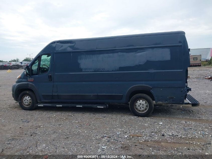 VIN 3C6URVJG2KE551595 2019 RAM PROMASTER 3500 no.15