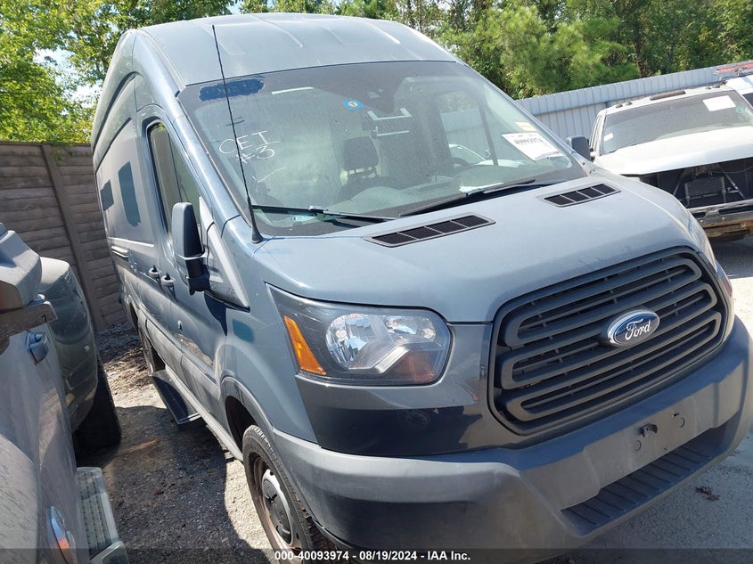 FORD TRANSIT-250 2019