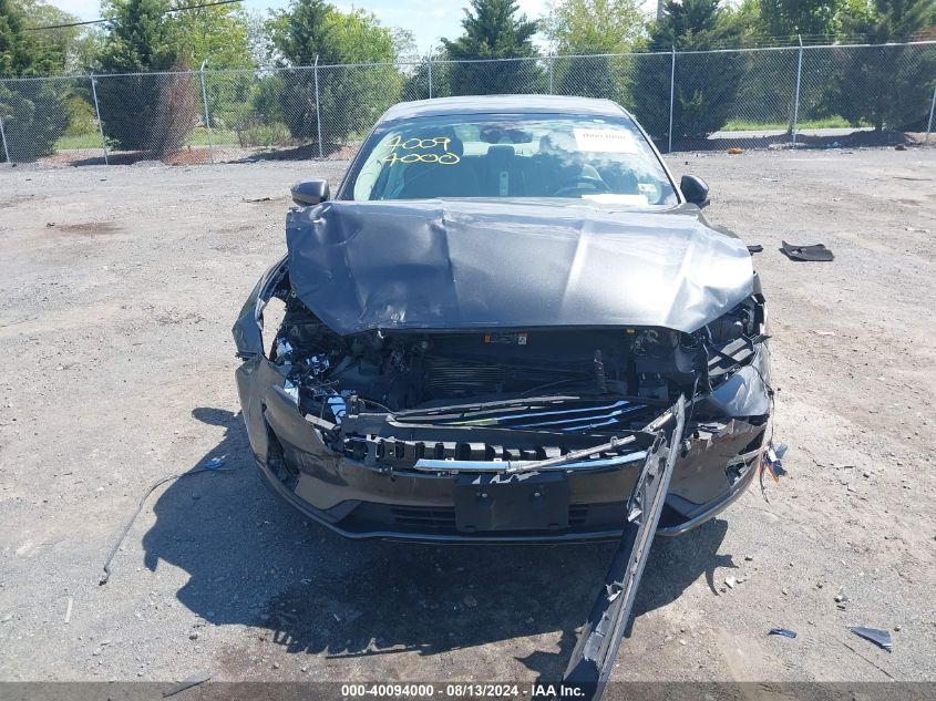 2019 Ford Fusion Se VIN: 3FA6P0HD9KR145740 Lot: 40094000