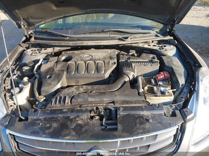 1N4AL2AP6CC216446 2012 Nissan Altima 2.5 S