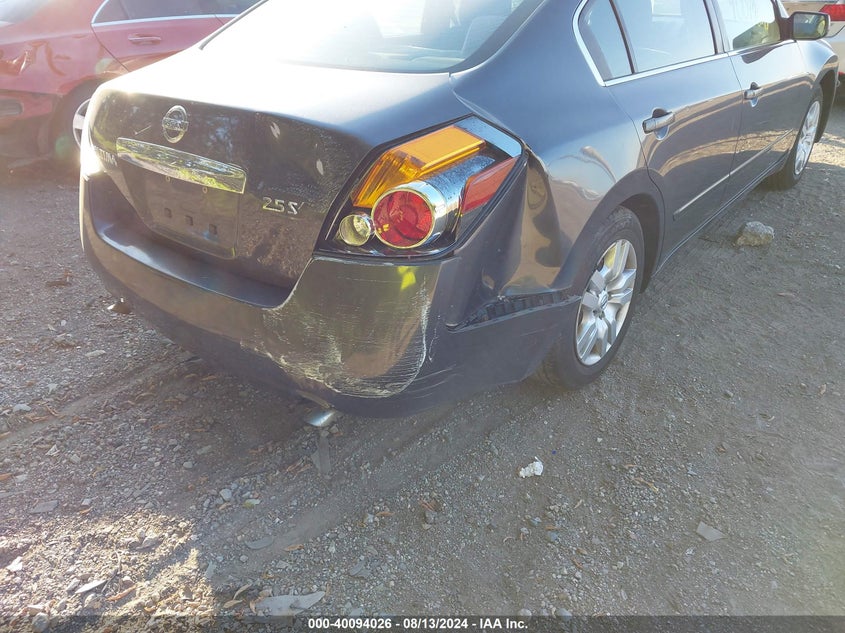 1N4AL2AP6CC216446 2012 Nissan Altima 2.5 S