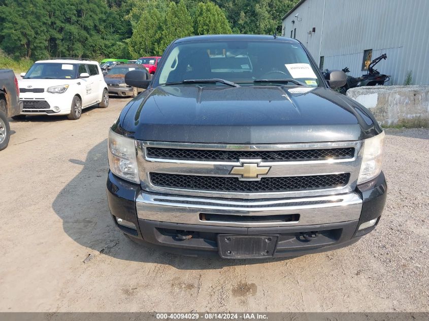 2GCEK29J891132285 2009 Chevrolet Silverado 1500 Lt