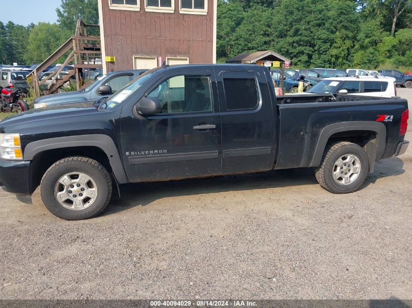 2GCEK29J891132285 2009 Chevrolet Silverado 1500 Lt