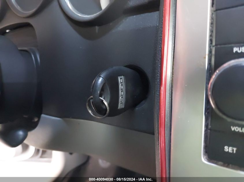 2008 Dodge Charger VIN: 2B3KA43G38H272847 Lot: 40094030