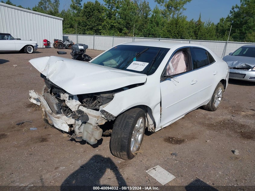 2013 CHEVROLET MALIBU 1LT - 1G11C5SA4DF138358