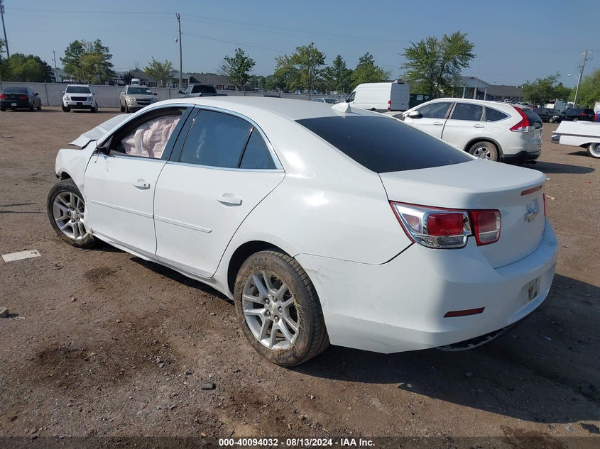 2013 CHEVROLET MALIBU 1LT - 1G11C5SA4DF138358